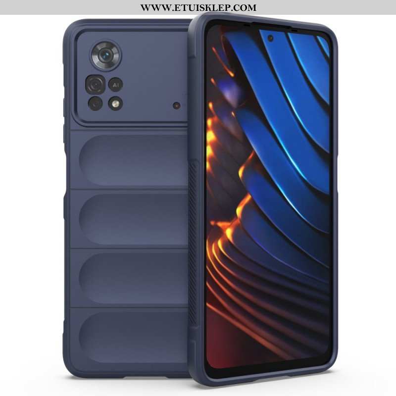 Etui do Poco X4 Pro 5G Antypoślizgowy